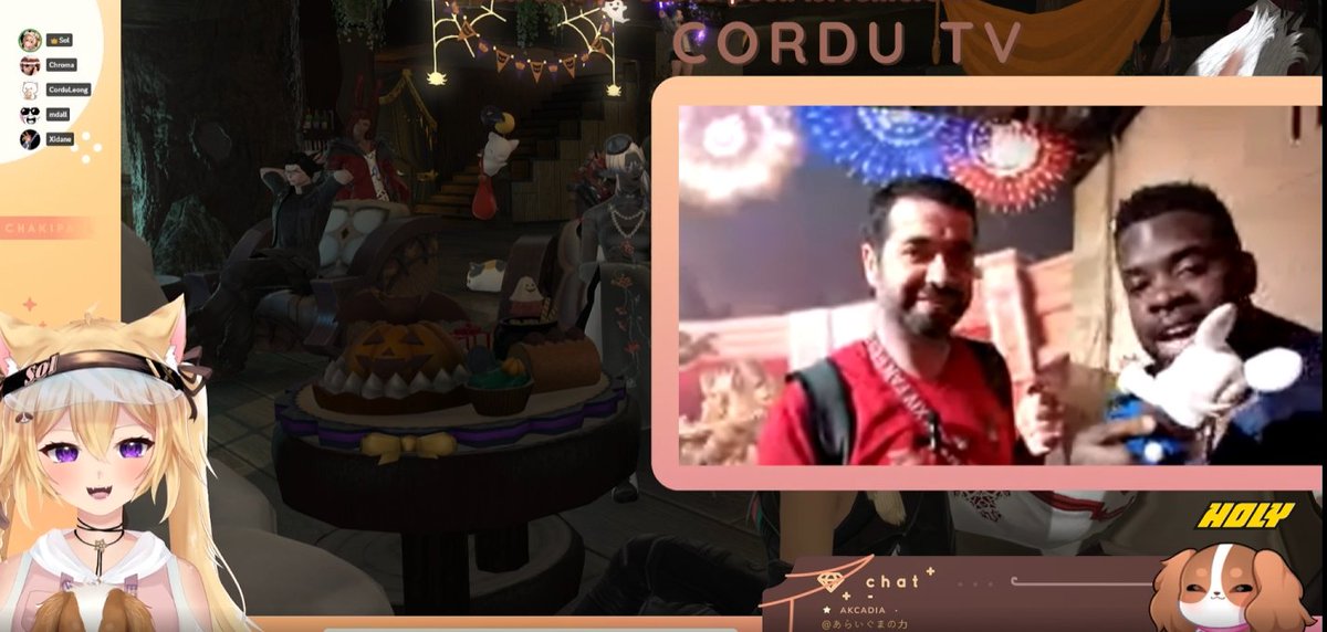 sol_hms's tweet image. Un grand merci à tous !

Merci aux copains en live et à ceux à Londres de nous avoir fait profiter de l&apos;ambiance sur place : @Cordulius_FR @CatnGeek @Razaan_Klvr @huskybythegeek @TBKitsune @Ysalinde &amp;amp; Sigma!

Also, thank you @alex_moukala for your time yesterday ❤️

#FFXIV