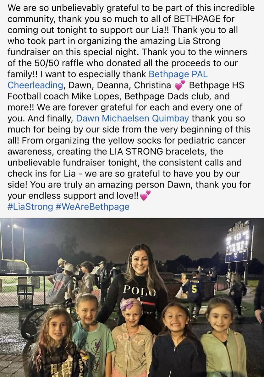 Bethpage Golden Eagles Football tweet media