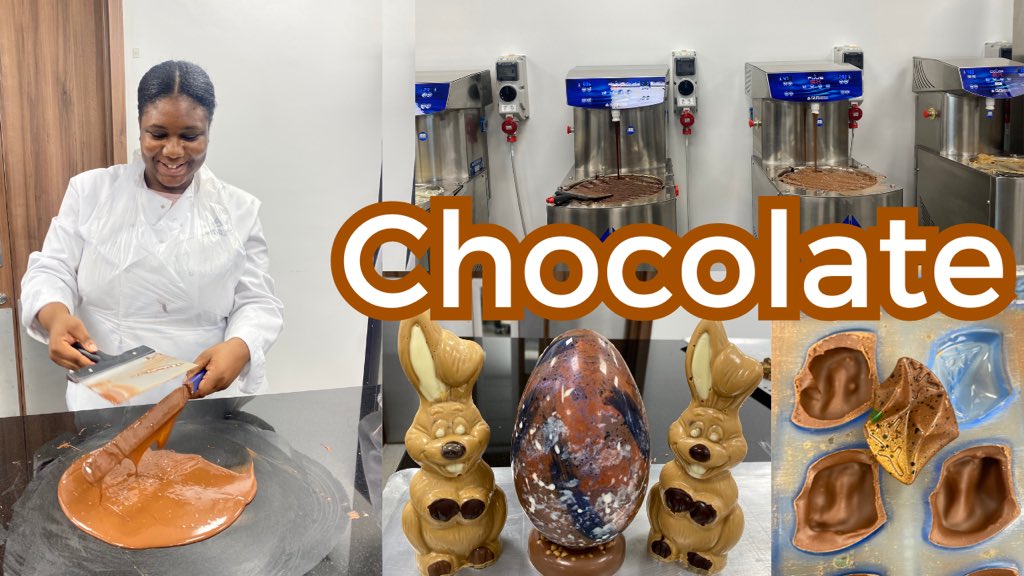 atasteofcath's tweet photo. https://t.co/GjFYvgBNrS 
Ever wondered what it’s like to take a course on chocolate? Please do LIKE, COMMENT, SHARE &amp; SUBSCRIBE https://t.co/Vq4aTpp1mv