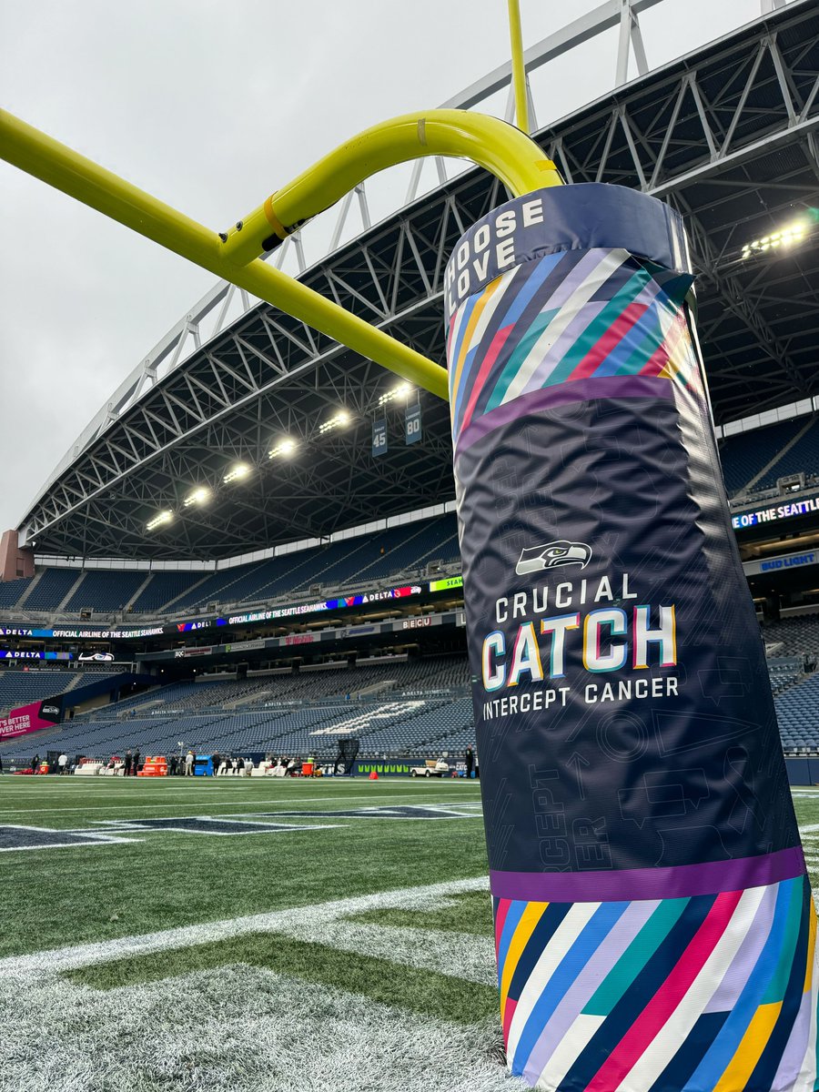 Ready. Set. #CrucialCatch