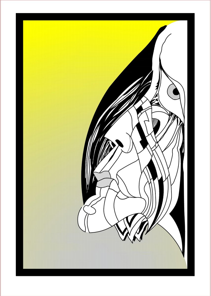 K_Bigzi's tweet image. 🟥SOLD OUT

🔴WORRIED MOTHER🔴
❤️Now available in Secondary market😉

#NFT_SHILL #DDclub #NFTs #NFTCommunity  #NftColllectors  #NFTartists  #tezosart 

OBJKT👉🏾objkt.com/asset/KT1Ef6Cd…