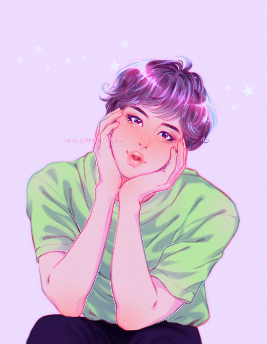 an old Jinnie I never posted here 💋✨