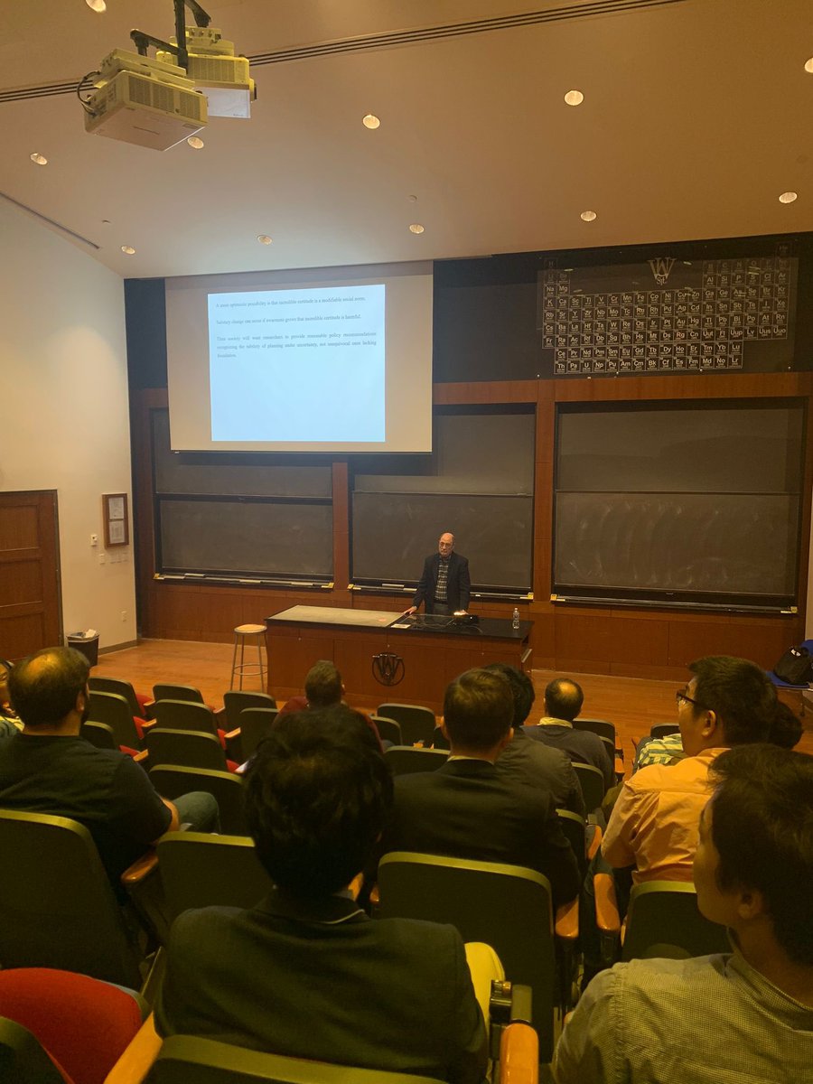 egsc_wustl's tweet photo. We would like to thank all of our presenters, attendees, Chairpersons  from WashU and the Federal Reserve of St. Louis, and Prof. Manski for making #EGSC2023 special. Here are some more snapshots from this year’s conference. https://t.co/uUTo3QibQc