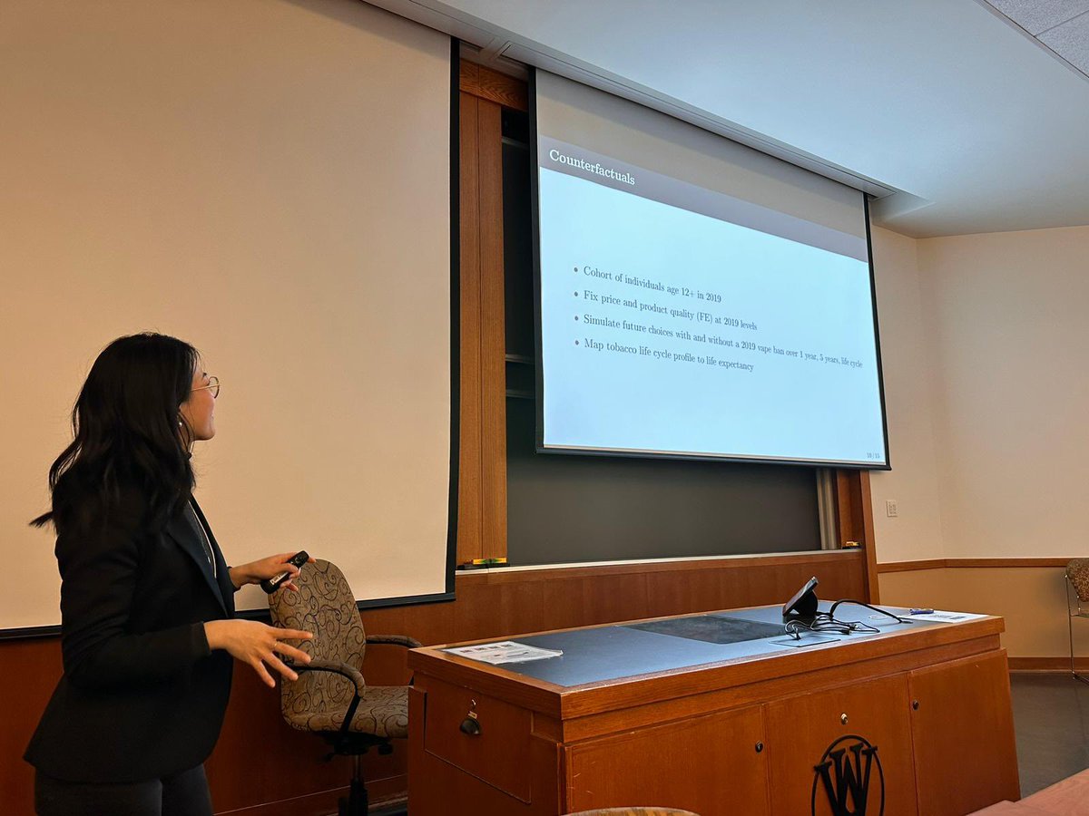 egsc_wustl's tweet photo. We would like to thank all of our presenters, attendees, Chairpersons  from WashU and the Federal Reserve of St. Louis, and Prof. Manski for making #EGSC2023 special. Here are some more snapshots from this year’s conference. https://t.co/uUTo3QibQc