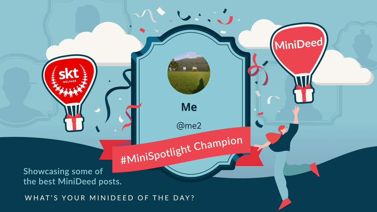 MiniDeed's tweet image. A poignant poem shared by #MiniSpotlight winner Me in support of @sktwelfare invites us all to remember those in difficulty and reflect on our own comforts. 🤍

minideed.page.link/giLN