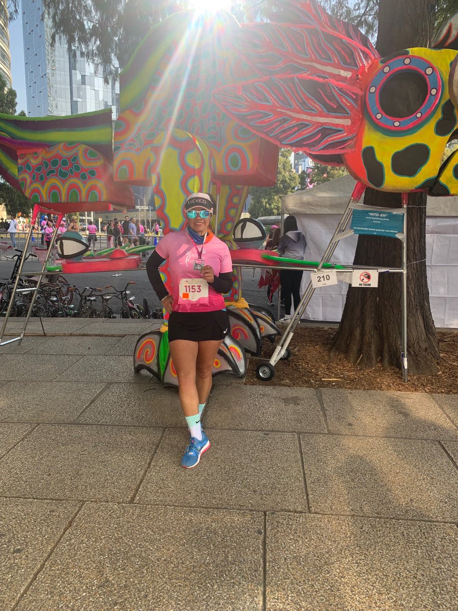 JugoEly's tweet photo. 10 km 🏃🏻‍♀️💕🙌🏼🫶🏼
Disfrutemos la vida https://t.co/5Od7fFoGvh