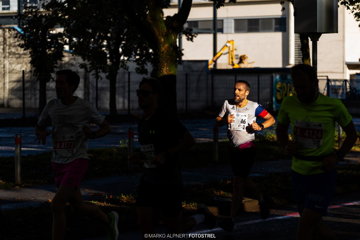 Maraton? Maraton. Tokrat #fotografske.