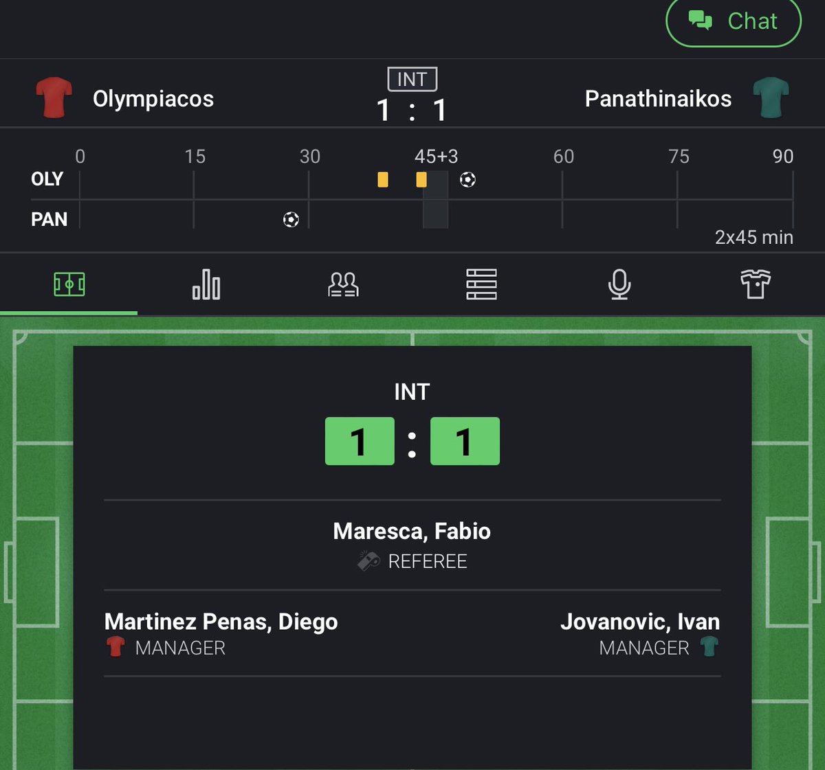 OfficialOzee's tweet photo. Let’s see if you will void this game @SportyBet @SportyBetNG then I will know that you guys are not just scammers but rogues! https://t.co/B5wO0PXLAb
