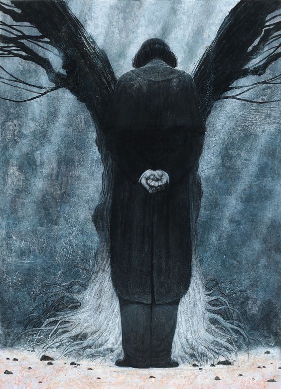 #art by Svetlin Vassilev

#illustration