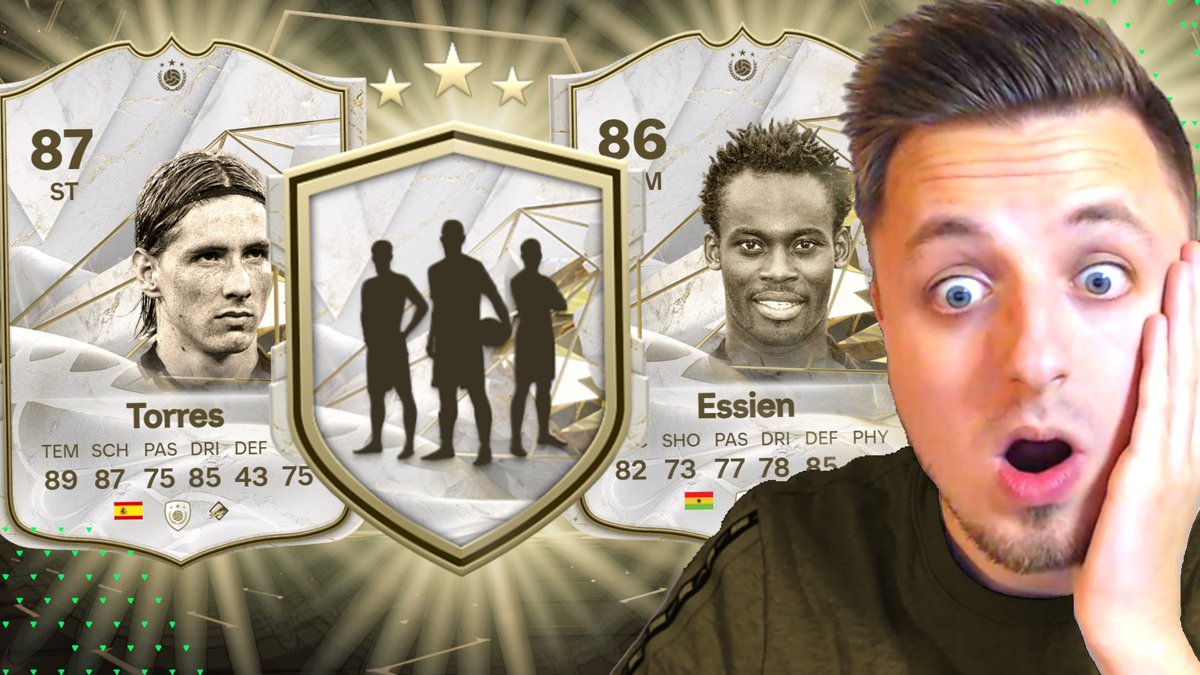 arciigaming's tweet photo. MAX 87 ICON UPGRADE PACKS! 😱💥
https://t.co/oI8s38XaiC
#eafc24 #eafc #fifa24 #ultimateteam #fc24 #icon #iconupgrade #87icon #iconpacks #trailblazers #trailblazer #aspas #aspassbc #packopening #trading #easportsfc https://t.co/s5TMZbD4cM