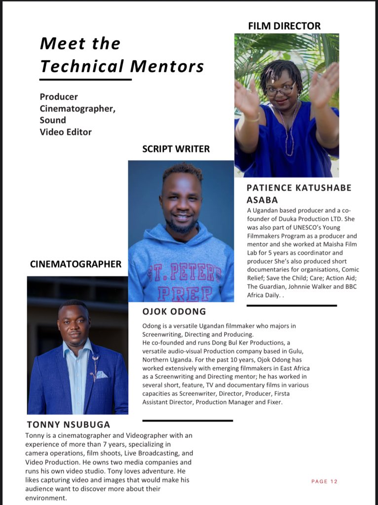ojok_odong's tweet photo. Was once mentored, now we mentor hoping that the ones we mentor today shall also mentor others tomorrow to push the agenda of:

Learn One, Do One, Teach One! So that ot can #BeSeenandHeard

@vijanacorps , @denis2pato @taboannetw @JacklineNakato1 @yusufg_City https://t.co/IDHplqDmqT