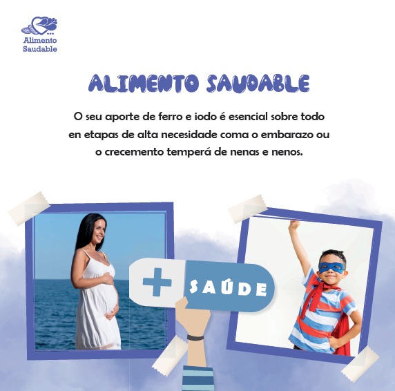 OPP20AIlla's tweet photo. 🙋🏽‍♀️A nosa aula #OCantodoMar posúe moitísima información de interese. Aquí unha mostra ☝️
Vén a visitala e a interactuar co marabilloso mundo 🌍 do #marisqueo #sostible 
O @mariscodeailla como alimento #saudable https://t.co/RNJ33RCLir