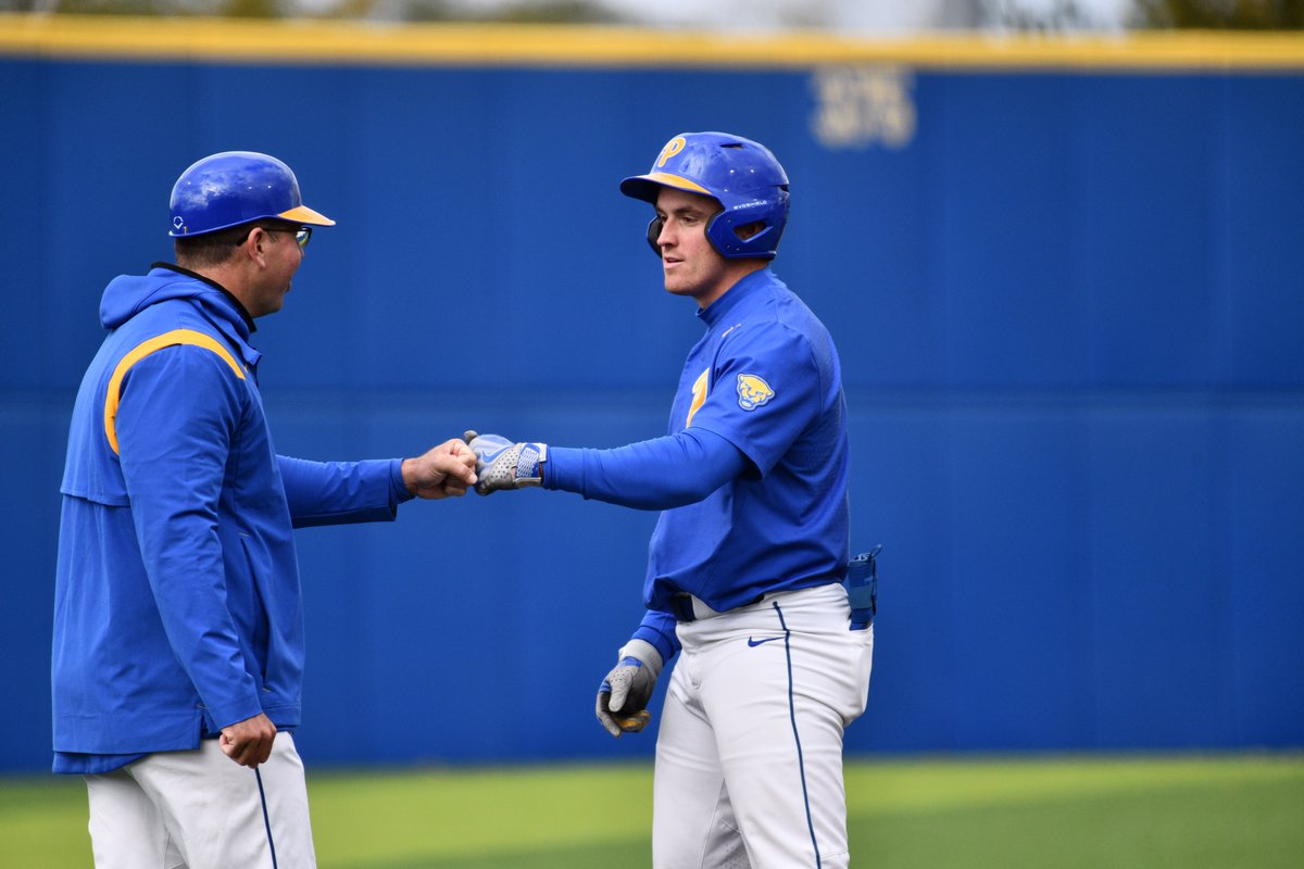 Pitt_BASE's tweet photo. CJ FUNK THREE-RUN TRIPLE 🗣️

Pitt leads 6-3 after 6!

#H2P https://t.co/BypeUUVUgB