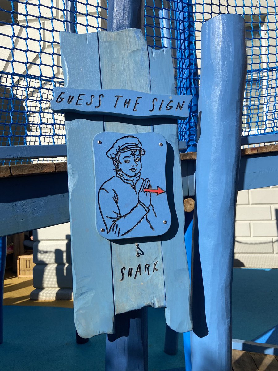 gmhans's tweet photo. This made my heart sing. Ideas for our new out door area 🤞 #resourceprovision #send #fightingthefight https://t.co/xqMhrvtsY0