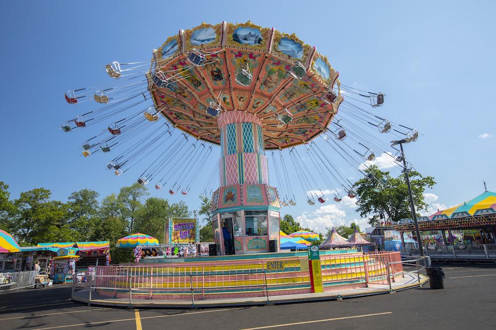 It’s the last day of the Best 10 Days of October at the Georgia-Carolina State Fair.   It’s been BIG Fun🎡🎢🎠
#GeorgiaCarolinaStateFair #itsbigfun #thebest10daysofoctober #magical #GCSF #GCSF2023 #exchangeclubofaugusta
#100yearsofBEST