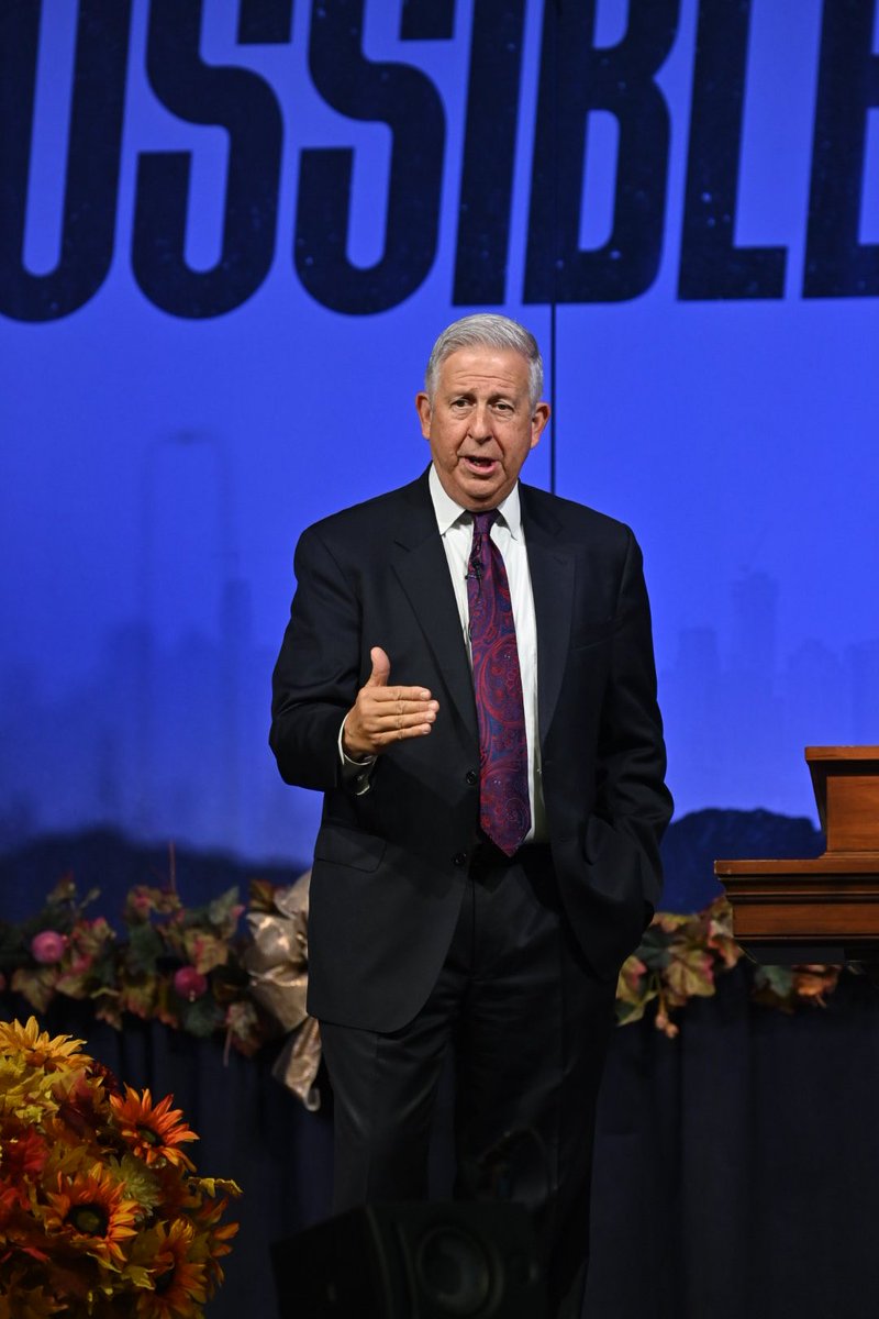 Thankful to have Pastor Lou Rossi preaching my Fall Revival