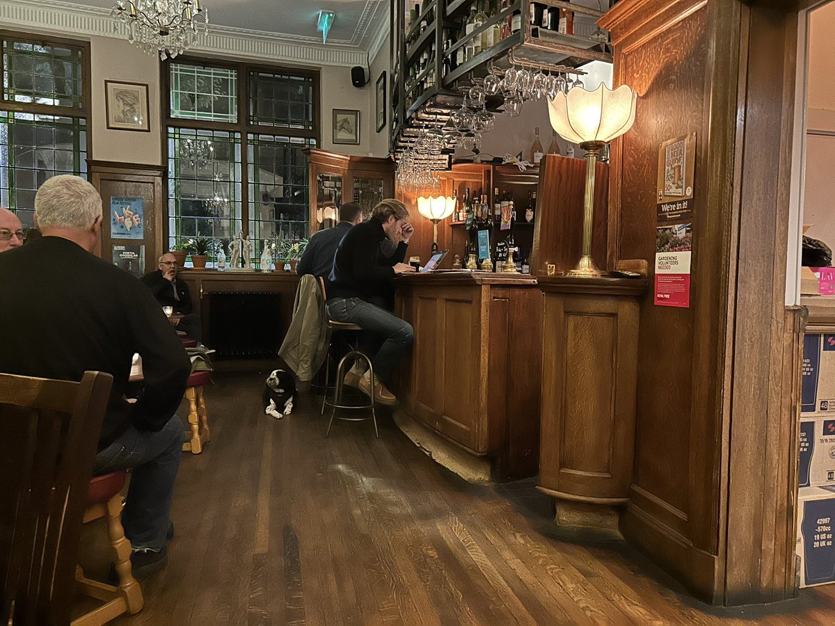 Saving London Pubs tweet media