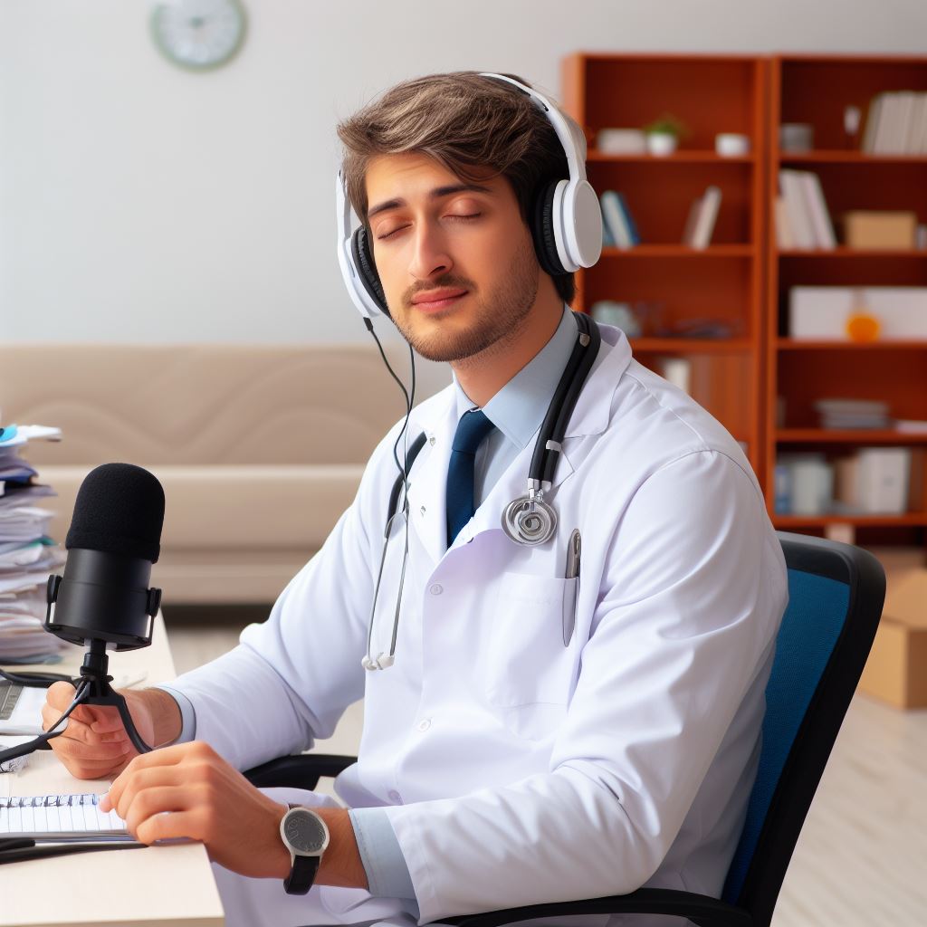 Pre PACES Podcast tweet media