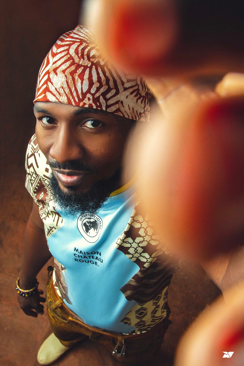 🌿La foi et la confiance en soi sont les armes dont nous avons besoin pour toucher le sommet.
➡️Streamez ici  lnk.to/hopata
➡️ Visionnez ici youtu.be/D2d3I-aox7U
#Fofoskarfo #tgtwittos #Afrofusion #Togo #wereweremusic