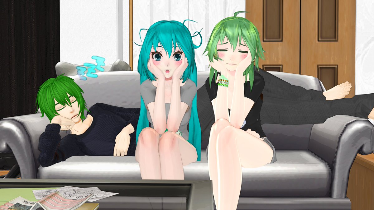 vocalgakuen's tweet photo. ¡Hey! Espero que esten pasando un buen fin de semana 💖

¿Ustedes que suelen hacer los domingos? Las chicas disfrutan de ver peliculas romanticas, aunque a Gumiya le aburren un monton 👎🏻 https://t.co/biQMt0ER2D