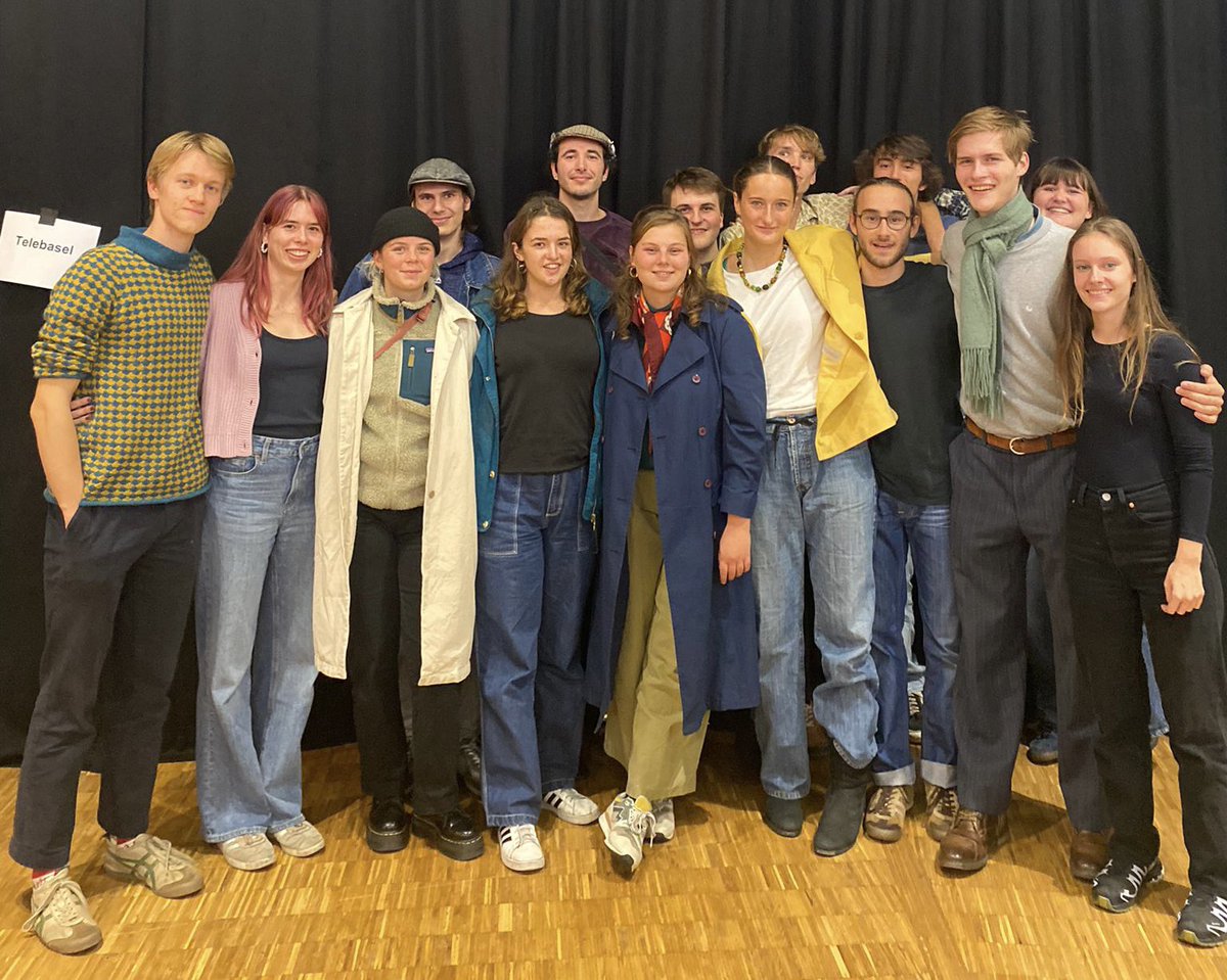 Unsere Nationalrätin <a href="/SibelArslanBS/">𝗦𝗶𝗯𝗲𝗹 𝗔𝗿𝘀𝗹𝗮𝗻</a> wurde wieder gewählt und das <a href="/jgbnordwest/">junges grünes bündnis</a> ist die stärkste Jungpartei in BL und BS🥳 
DANKE! 
#WahlenBS23 #WahlBS23