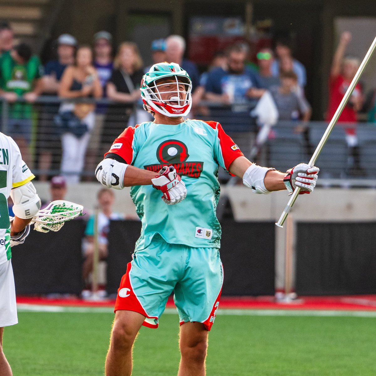 PLLWhipsnakes's tweet image. #PLLDAY MOOD 🗣️

Use code “PLLDAY” at checkout for 2️⃣3️⃣% OFF the entire store! 

Shop NOW: shop.premierlacrosseleague.com/?utm_source=So…