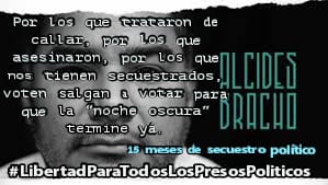 #Primarias2023
#LiberenALosPresosPolíticos