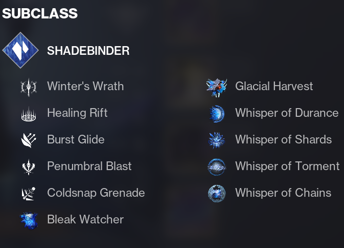 TheBuildHubGG's tweet photo. Had a few requests for an Eye of Another World Warlock since Xur is selling a pretty good one, so here.  

DIM Link: https://t.co/jX7sJcevQ1
Discord Inv: https://t.co/HaaRAd6iTN https://t.co/6F6i6q1Cuq