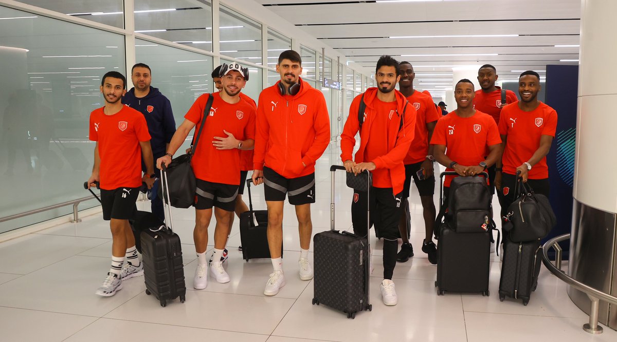 DuhailSC's tweet photo. هـُنــــا الريـــاض 🇸🇦 👋 

#الدحيل | #دوري_أبطال_آسيا https://t.co/5RLP2kWrR6