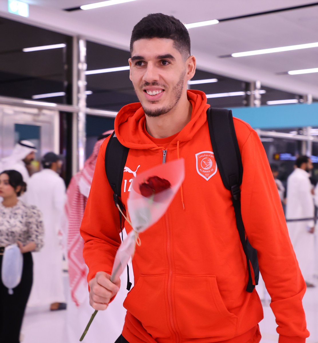 DuhailSC's tweet photo. هـُنــــا الريـــاض 🇸🇦 👋 

#الدحيل | #دوري_أبطال_آسيا https://t.co/5RLP2kWrR6