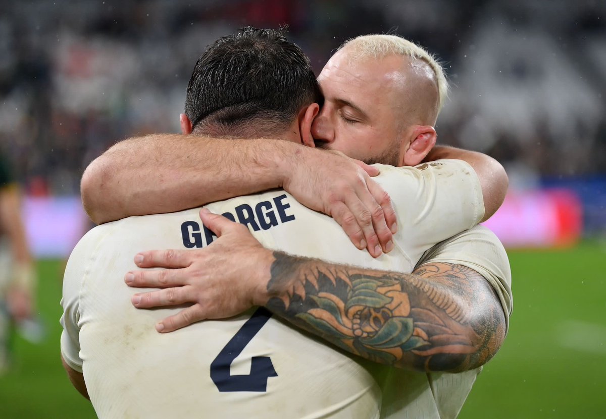 Joe Marler tweet media