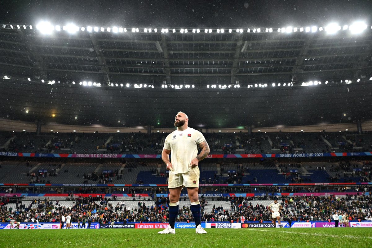 Joe Marler tweet media
