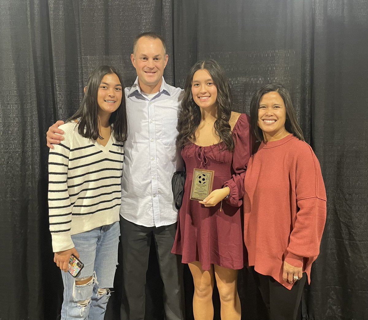 LadyBearsFutbol's tweet photo. Congrats to a couple of our very own on their All-State Selection! 
Paige Halder &amp; Marissa Ellavsky https://t.co/0oySU8BXOO
