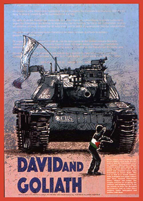 Who is David and who is Goliath? As so many other people, I condemn all acts of terrorism (including state terrorism) and I mourn every death equally. The truth is that many more Palestinians are dying. Many are kids...
#EndTheOccupation #PalestinianLivesMatter #FreePalestine