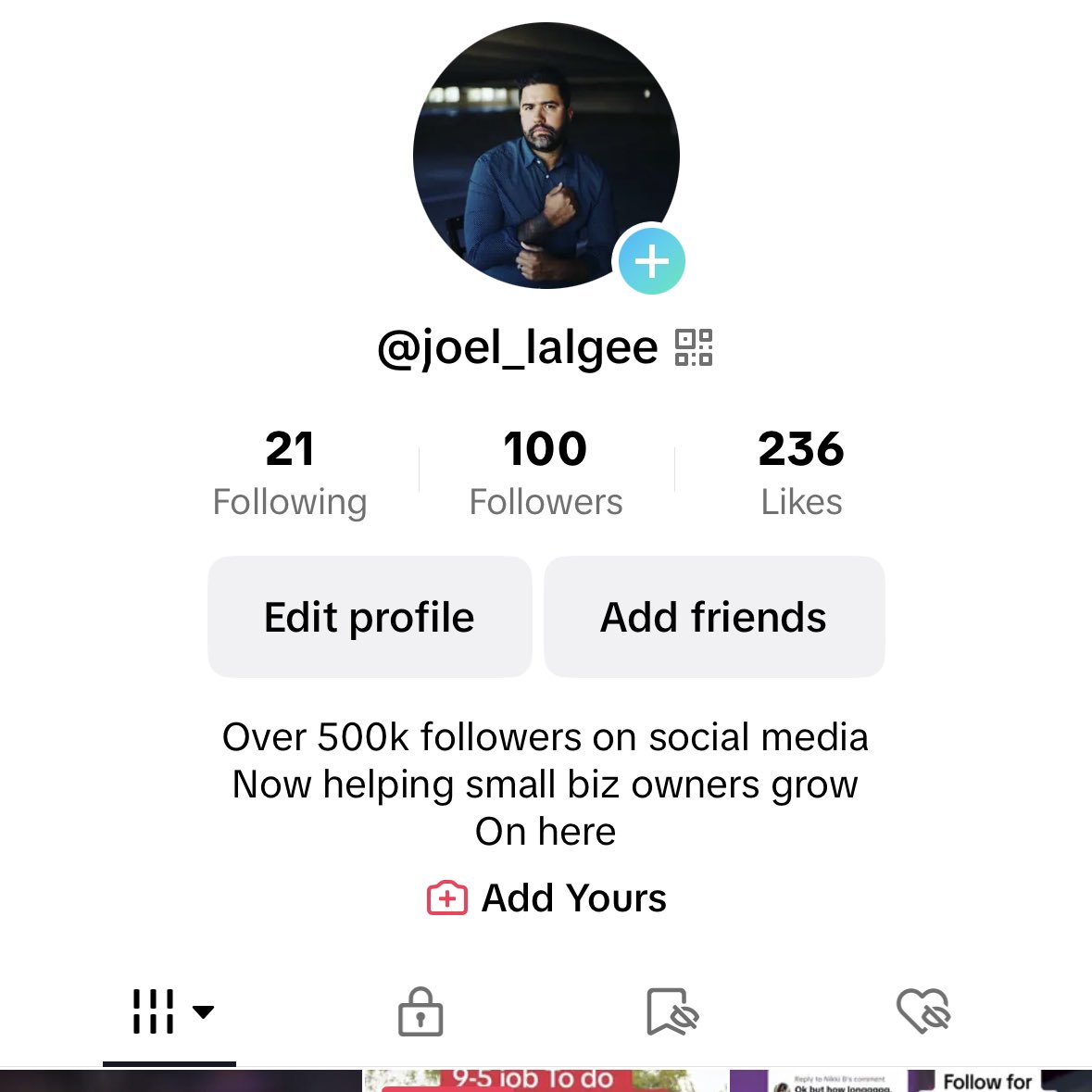 Humanheadhunter's tweet image. New Tiktok page hit 100 followers after 5 days.

Next stop 1000

Letssss goooo