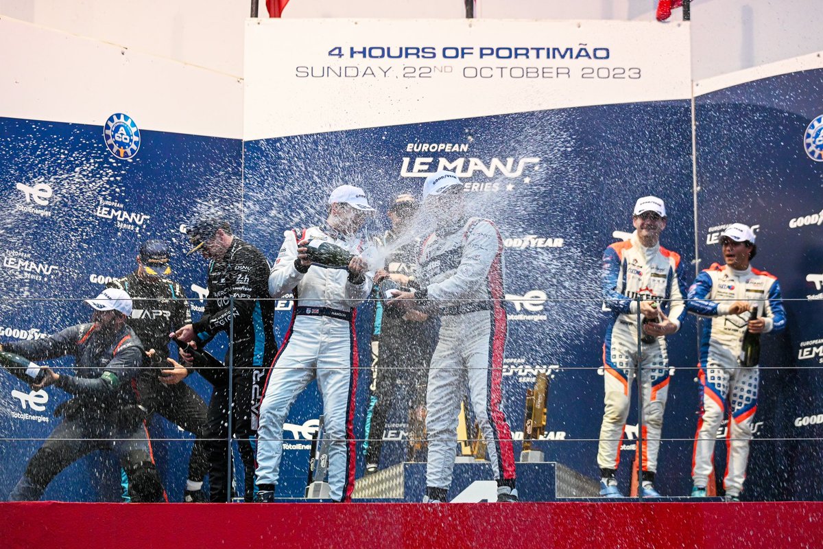 United Autosports tweet media