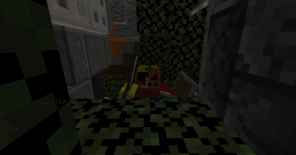 Danyrics's tweet image. MMBR 13 is a wrap!!
@DaniDMCC and I got second to last, but we had a fun time finding halloween themed goodies.
Perhaps better luck next time?
Featuring a @FruitcakeLIVE in the last pic!
Hosted by: @hawwokitty
@MegaMinecraftBR