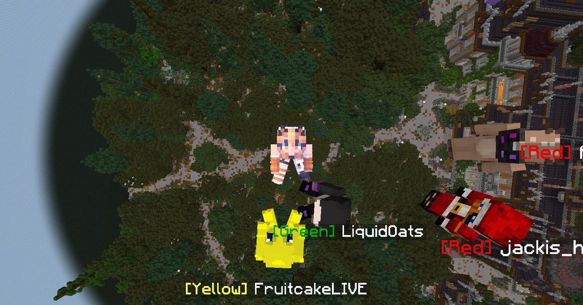 Danyrics's tweet image. MMBR 13 is a wrap!!
@DaniDMCC and I got second to last, but we had a fun time finding halloween themed goodies.
Perhaps better luck next time?
Featuring a @FruitcakeLIVE in the last pic!
Hosted by: @hawwokitty
@MegaMinecraftBR