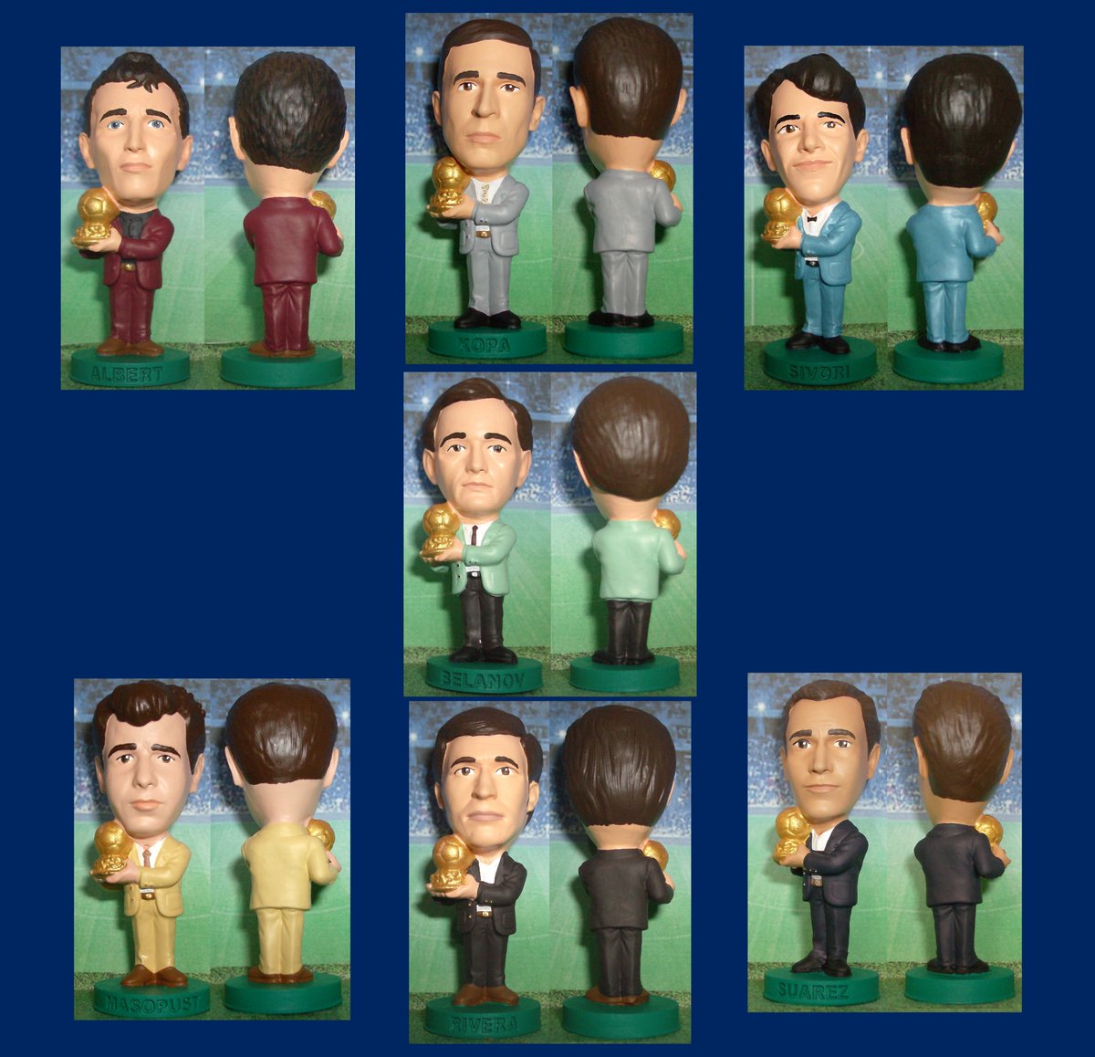 Alex's Corinthian Repaints tweet media