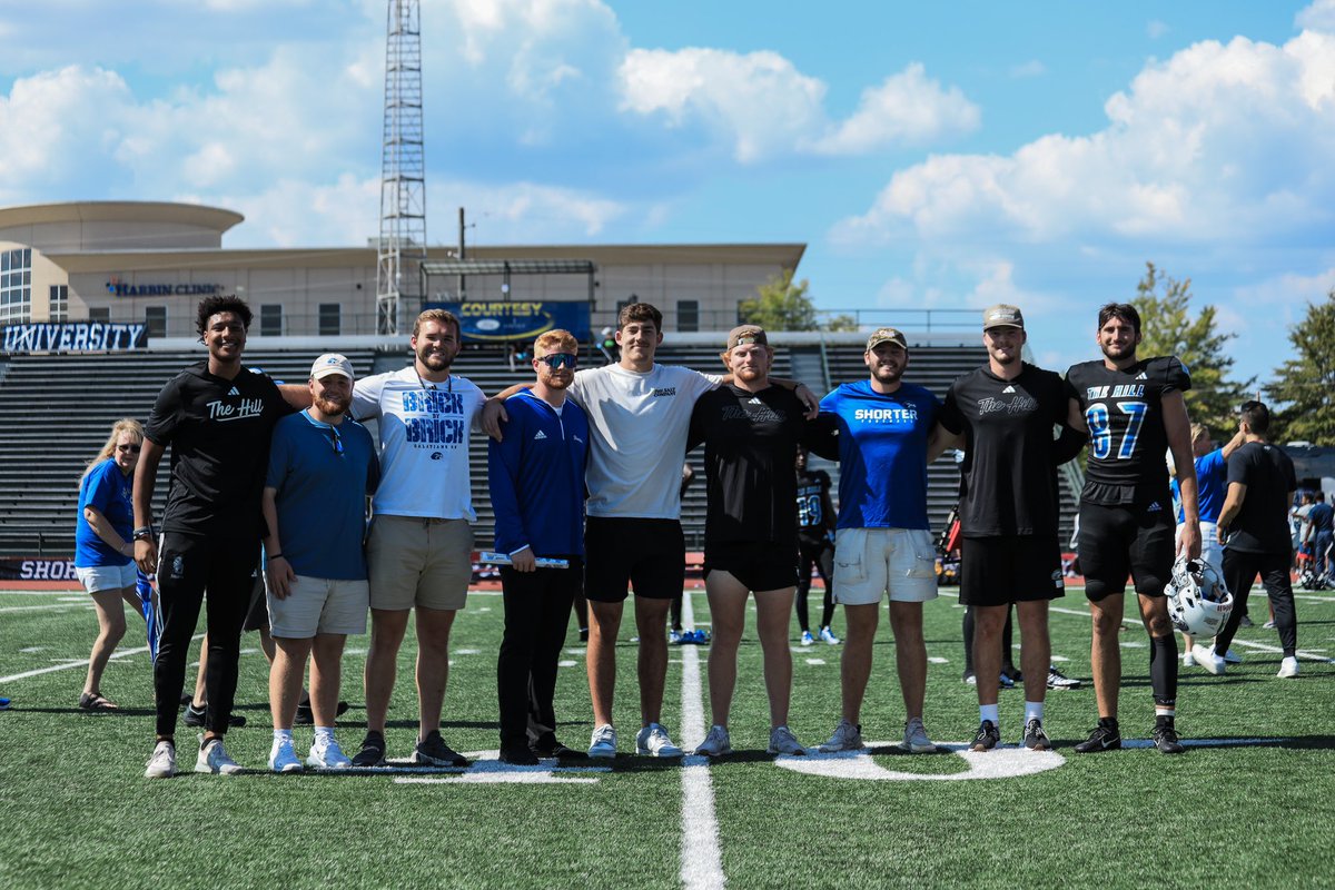 Shorter Hawks Football tweet media