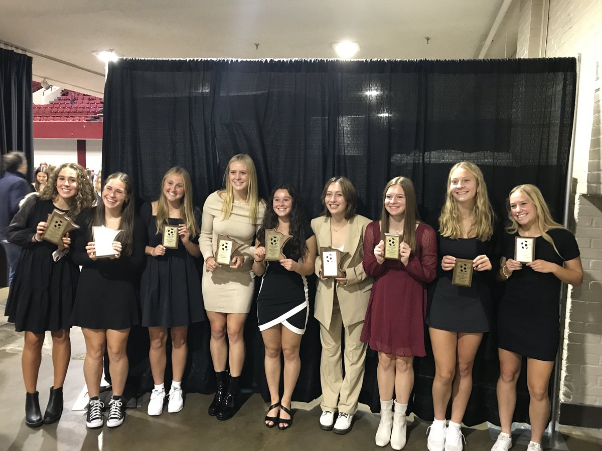 TFE well-represented at All State!
<a href="/TonkaFusionMN/">Tonka Fusion Elite | #65Strong</a> @mngirlssoccer #ForEachOther