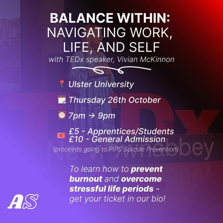 Have you got your tickets for  Thursday? Vivian McKinnon will be screening her film, "The Magic Is Within You," at Ulster University. This will be followed by a panel discussion including myself, Dr Emma James, Professor Paul Miller and Colin Durling. 
eventbrite.com/e/navigating-w…