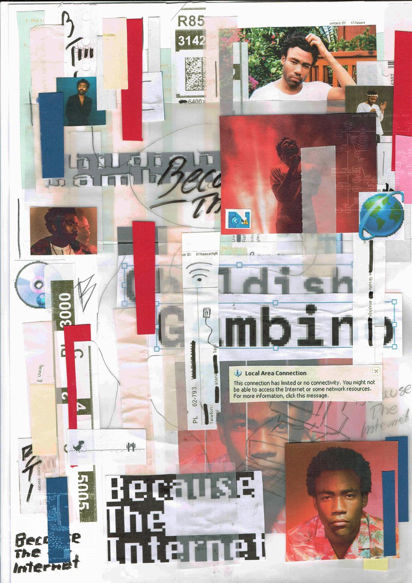 I'm Andrew from Poland, and this is my Photoshop art.