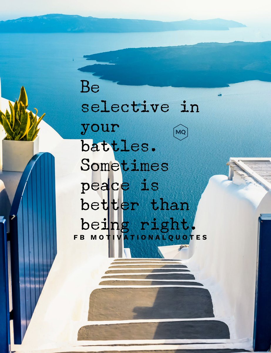 Better than being right