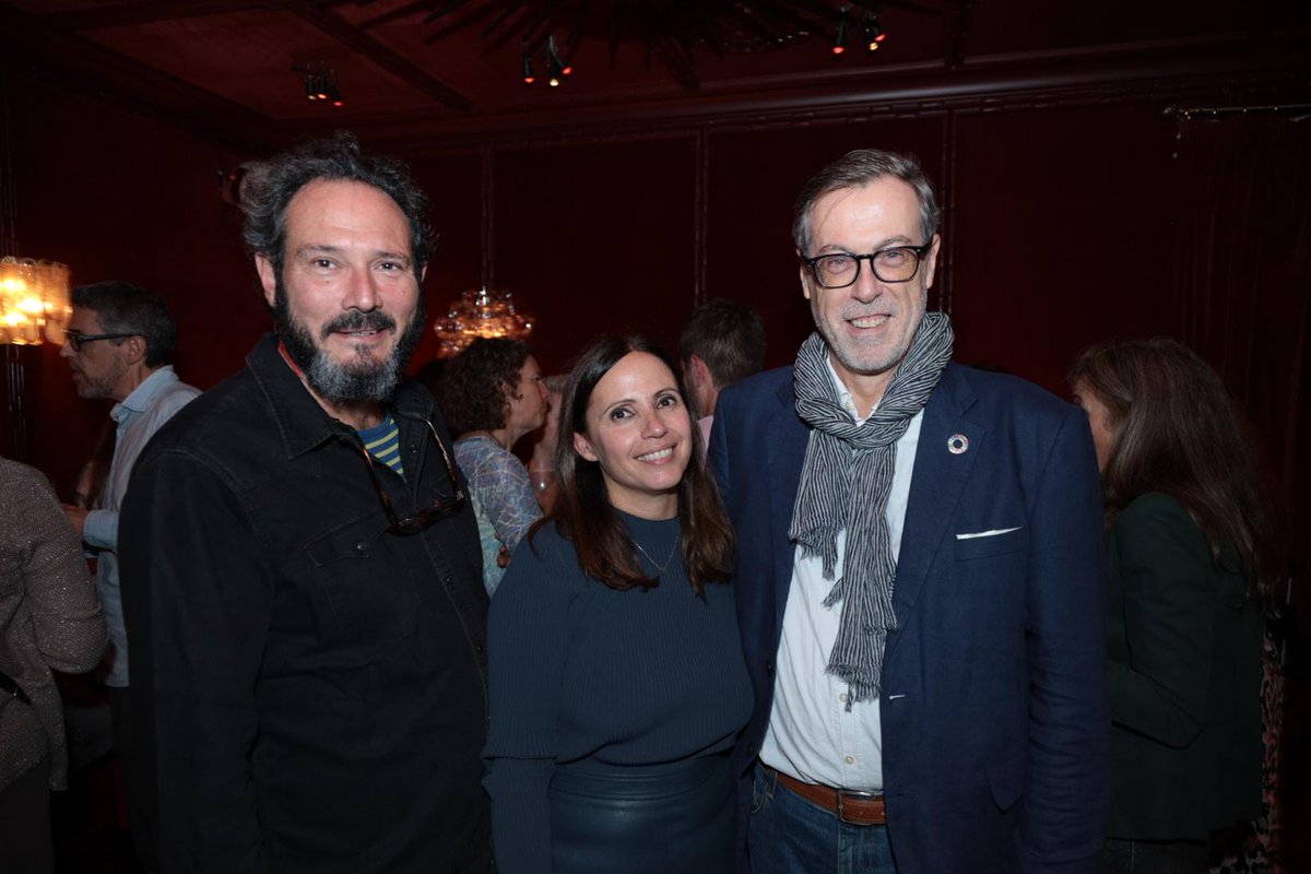 ➡️Sandra Pina, General Director of Sustainable Brands Madrid and founder of Quiero together with José Illana celebrate the 2023 event with Joan Fontrodona, Professor &amp; Director Business Ethics Department at IESE Business School.
🤝Thanks to IESE for being our academic partner.