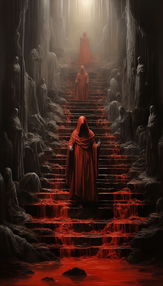 "The night has been unruly: where we lay,
Lamentings heard in the air; strange screams of death, and prophesying with accents terrible
Of dire combustion and confused events
New hatch'd to the woeful time."
~ Macbeth, 2:3

#ShakespeareSunday #31DaysofHalloween #OfDarkAndMacabre