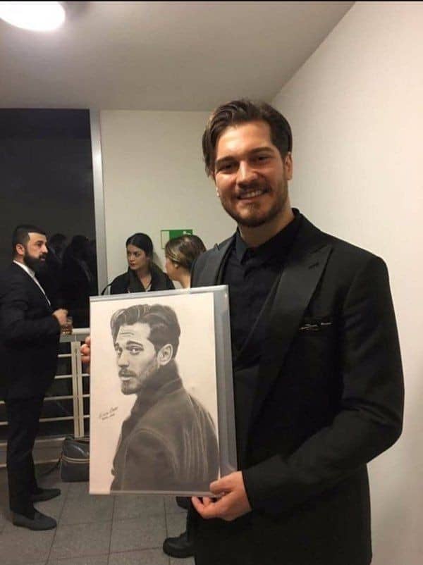 Çağatay Ulusoy (@ulusoy66182) on Twitter photo 