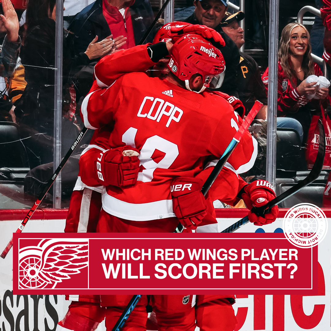 Detroit Red Wings tweet media