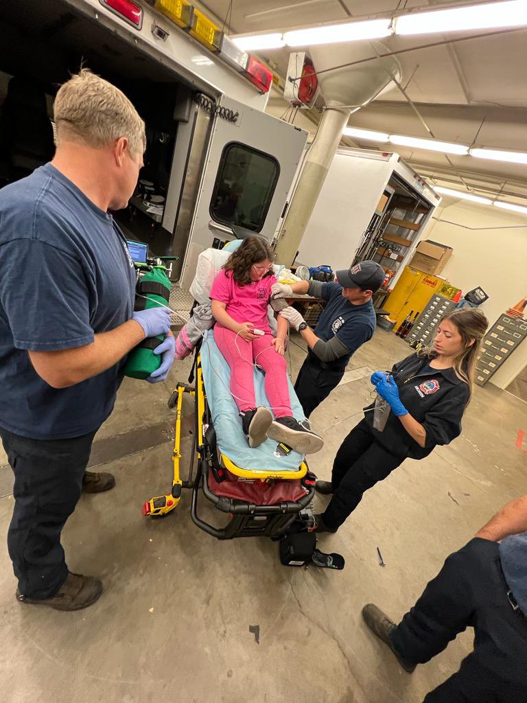 CAL FIRE LNU tweet media