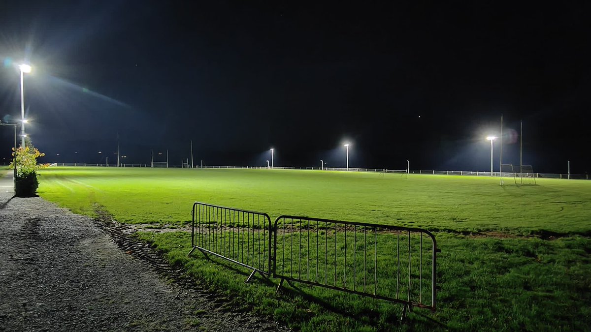 Horeswood G.A.A, LGFA and Camogie Club tweet media